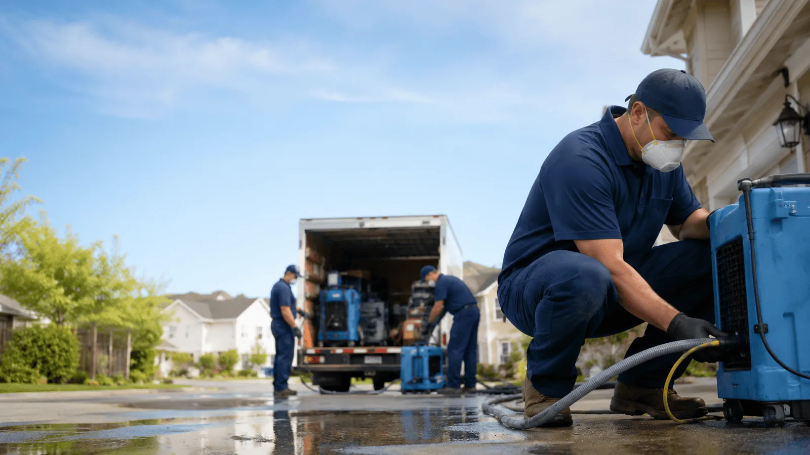 Trusted residential crawlspace mold remediation services in George West, TX